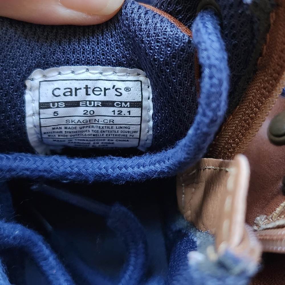 Carter's Boots - Picture 3 of 5